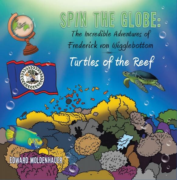 New Children's Book Featuring St. George's Caye